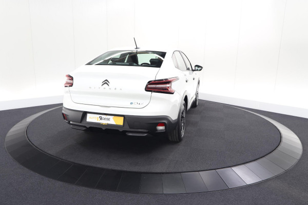Citroën Ë-C4 X You 50 kWh | SOH 97,1% | 3 FASE Laadfunctie | Camera | Apple Carplay