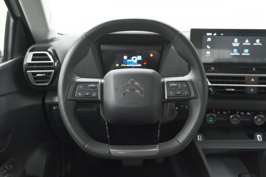 Citroën Ë-C4 X You 50 kWh | SOH 97,1% | 3 FASE Laadfunctie | Camera | Apple Carplay