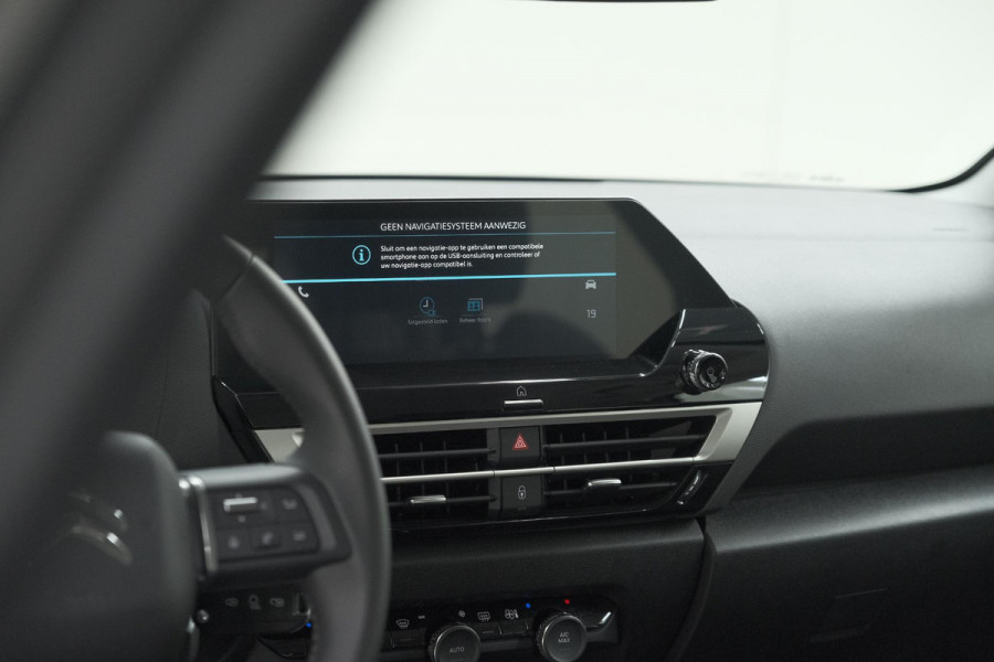 Citroën Ë-C4 X You 50 kWh | SOH 97,1% | 3 FASE Laadfunctie | Camera | Apple Carplay