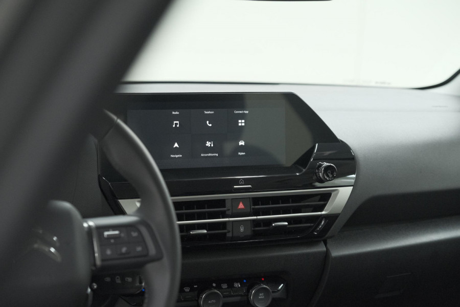 Citroën Ë-C4 X You 50 kWh | SOH 97,1% | 3 FASE Laadfunctie | Camera | Apple Carplay