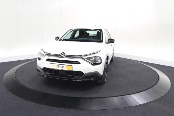 Citroën Ë-C4 X You 50 kWh | SOH 97,1% | 3 FASE Laadfunctie | Camera | Apple Carplay