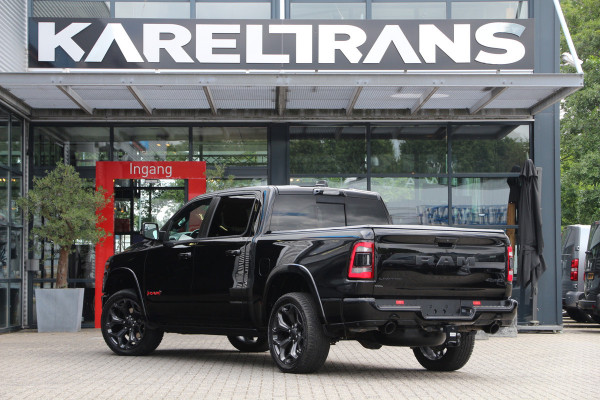 Dodge Ram 1500 5.7 HEMI V8 | Luchtvering | Virtual cockpit | Panorama | Vol!!