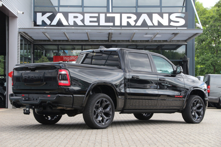Dodge Ram 1500 5.7 HEMI V8 | Luchtvering | Virtual cockpit | Panorama | Vol!!