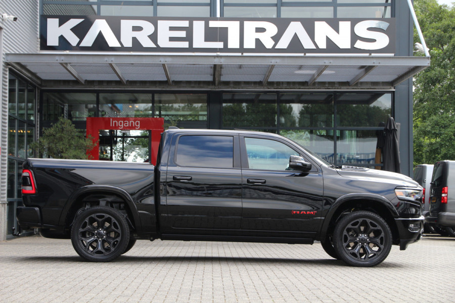 Dodge Ram 1500 5.7 HEMI V8 | Luchtvering | Virtual cockpit | Panorama | Vol!!