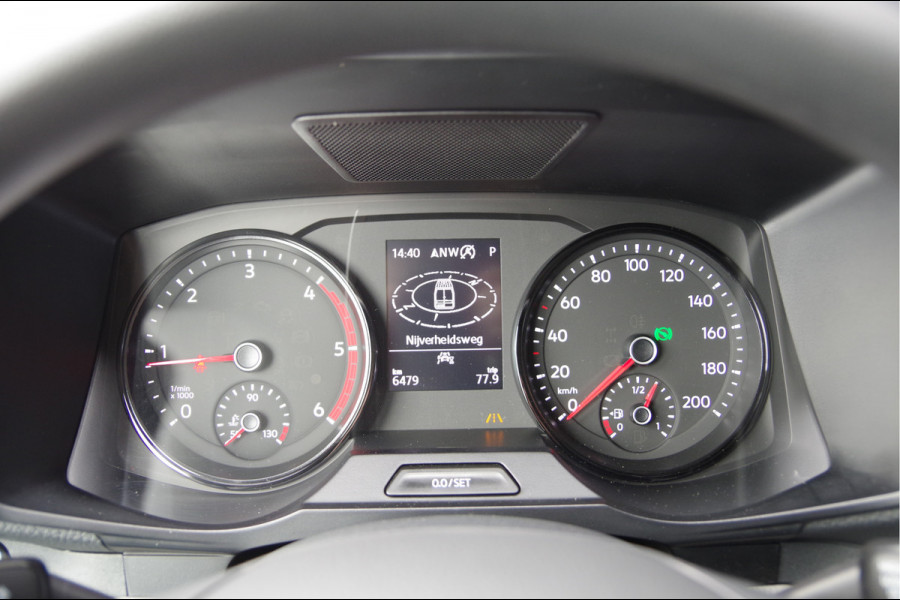 Volkswagen Crafter 35 2.0 TDI L3H3(L2H2) BLACK EDITION! AUT. LED, TREKHAAK, BETIMMERING, STOELVERWARMING, GEVEERDE ERGO COMFORT STOEL, CAMERA, NAVI