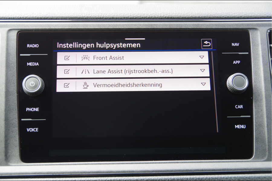 Volkswagen Crafter 35 2.0 TDI L3H3(L2H2) BLACK EDITION! AUT. LED, TREKHAAK, BETIMMERING, STOELVERWARMING, GEVEERDE ERGO COMFORT STOEL, CAMERA, NAVI