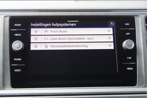 Volkswagen Crafter 35 2.0 TDI L3H3(L2H2) BLACK EDITION! AUT. LED, TREKHAAK, BETIMMERING, STOELVERWARMING, GEVEERDE ERGO COMFORT STOEL, CAMERA, NAVI
