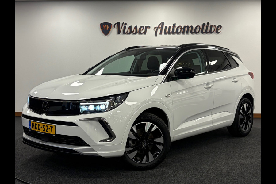 Opel Grandland 1.2 Turbo *NAP*518Km**Winter-pakket*Electr-klep*Camera*
