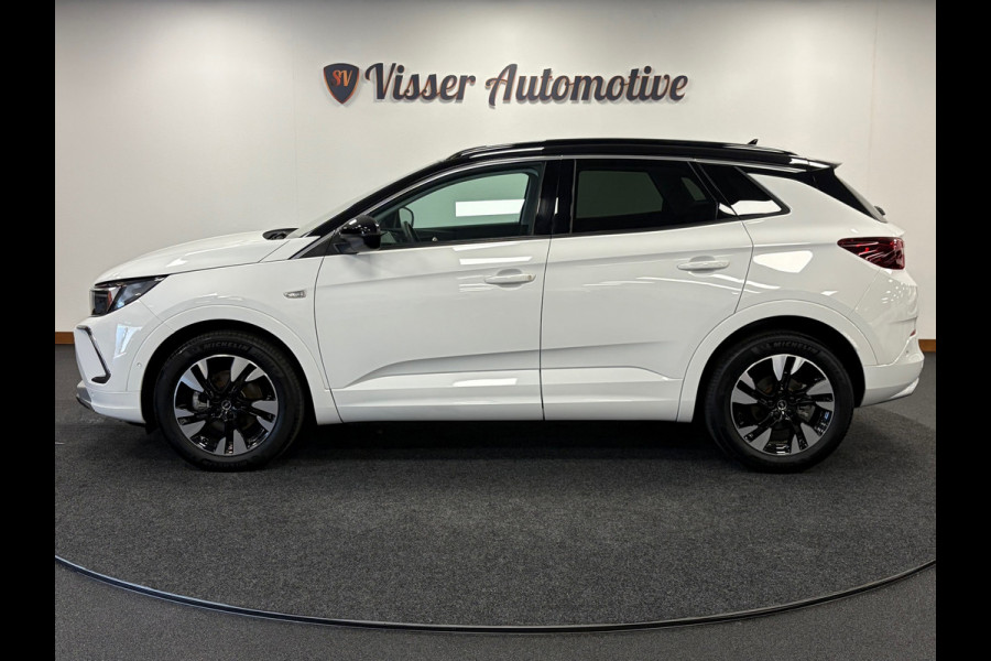 Opel Grandland 1.2 Turbo *NAP*518Km**Winter-pakket*Electr-klep*Camera*