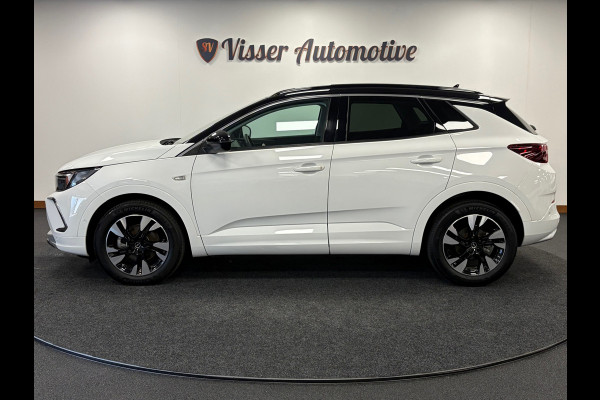 Opel Grandland 1.2 Turbo *NAP*518Km**Winter-pakket*Electr-klep*Camera*