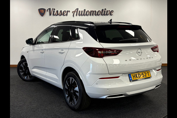 Opel Grandland 1.2 Turbo *NAP*518Km**Winter-pakket*Electr-klep*Camera*