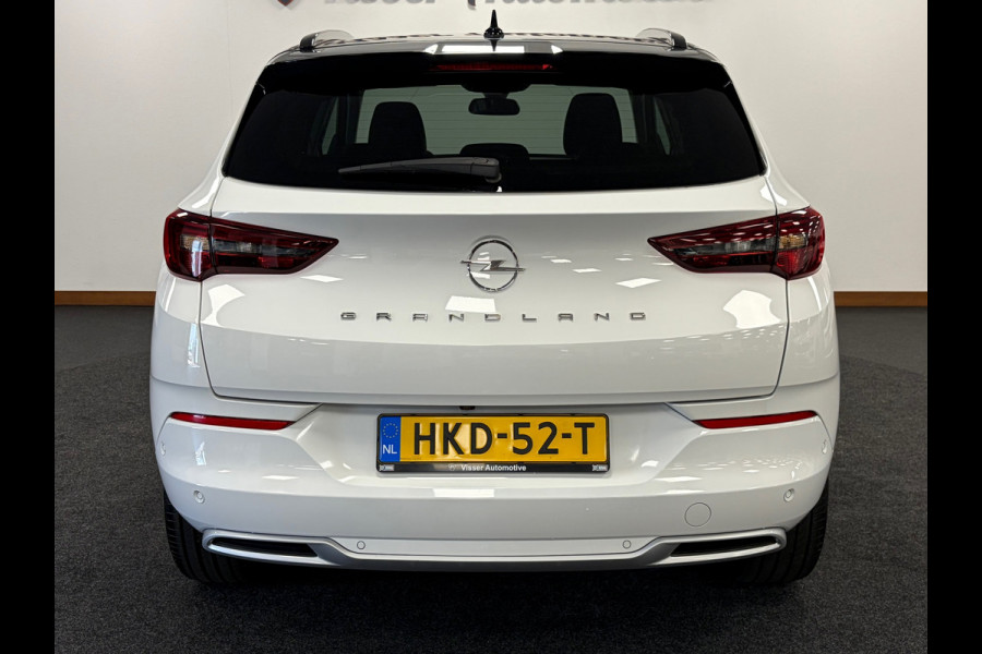 Opel Grandland 1.2 Turbo *NAP*518Km**Winter-pakket*Electr-klep*Camera*