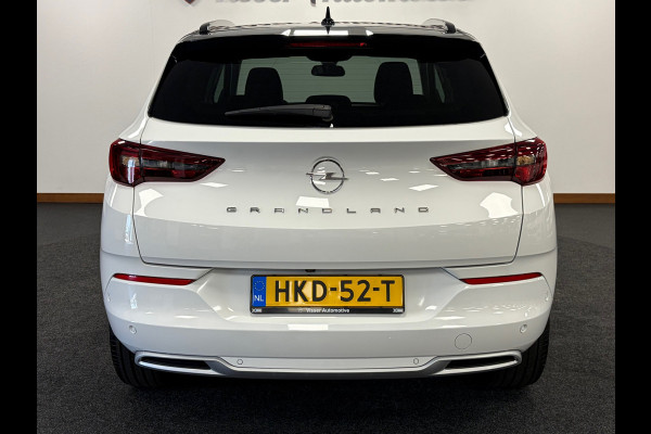 Opel Grandland 1.2 Turbo *NAP*518Km**Winter-pakket*Electr-klep*Camera*