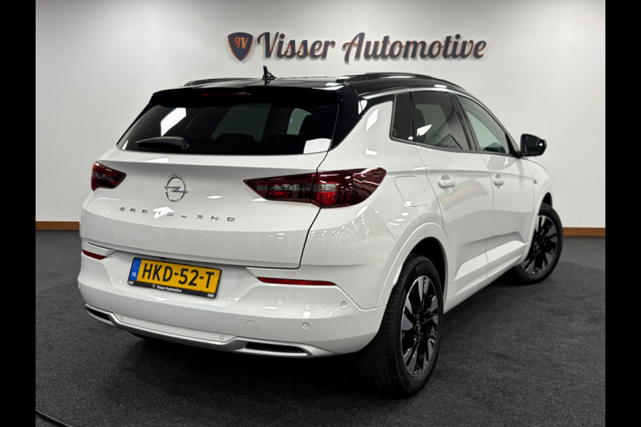 Opel Grandland 1.2 Turbo *NAP*518Km**Winter-pakket*Electr-klep*Camera*