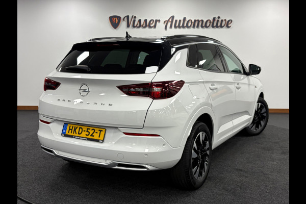 Opel Grandland 1.2 Turbo *NAP*518Km**Winter-pakket*Electr-klep*Camera*