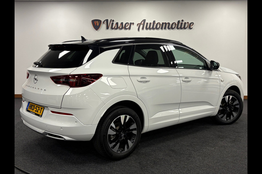 Opel Grandland 1.2 Turbo *NAP*518Km**Winter-pakket*Electr-klep*Camera*