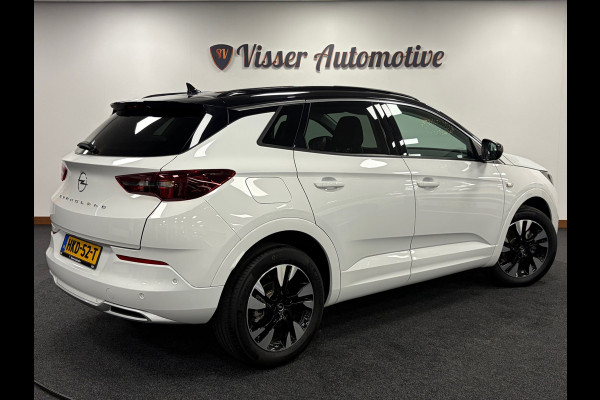 Opel Grandland 1.2 Turbo *NAP*518Km**Winter-pakket*Electr-klep*Camera*