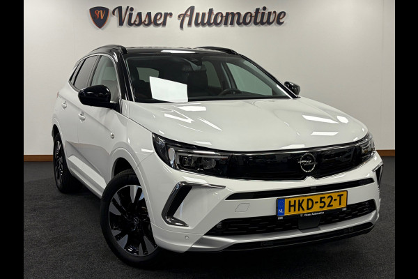 Opel Grandland 1.2 Turbo *NAP*518Km**Winter-pakket*Electr-klep*Camera*