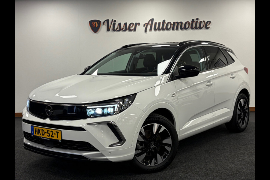 Opel Grandland 1.2 Turbo *NAP*518Km**Winter-pakket*Electr-klep*Camera*