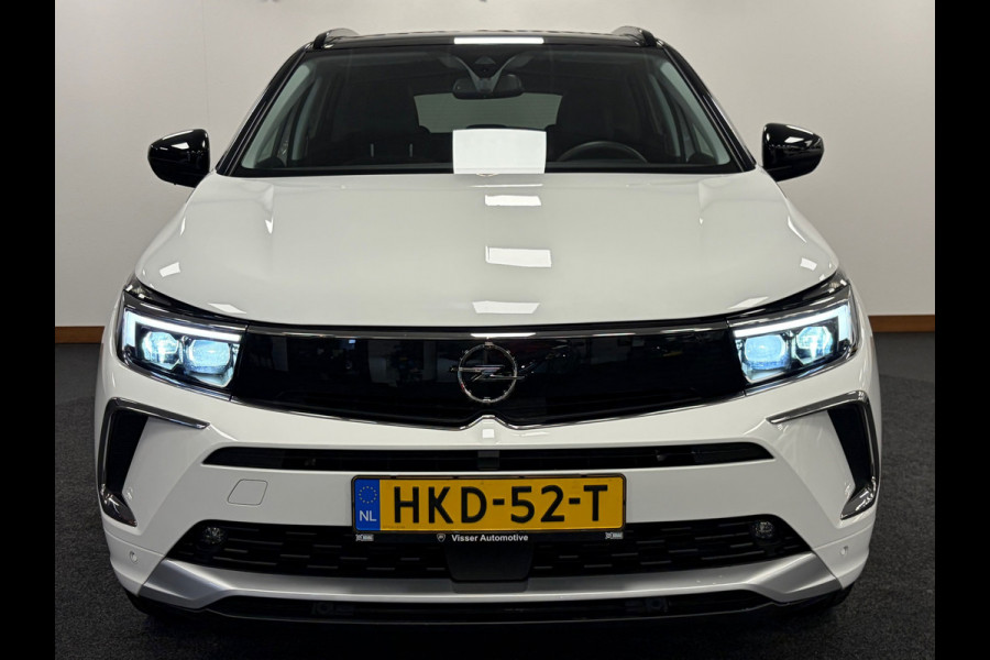 Opel Grandland 1.2 Turbo *NAP*518Km**Winter-pakket*Electr-klep*Camera*