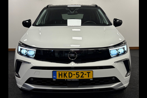 Opel Grandland 1.2 Turbo *NAP*518Km**Winter-pakket*Electr-klep*Camera*