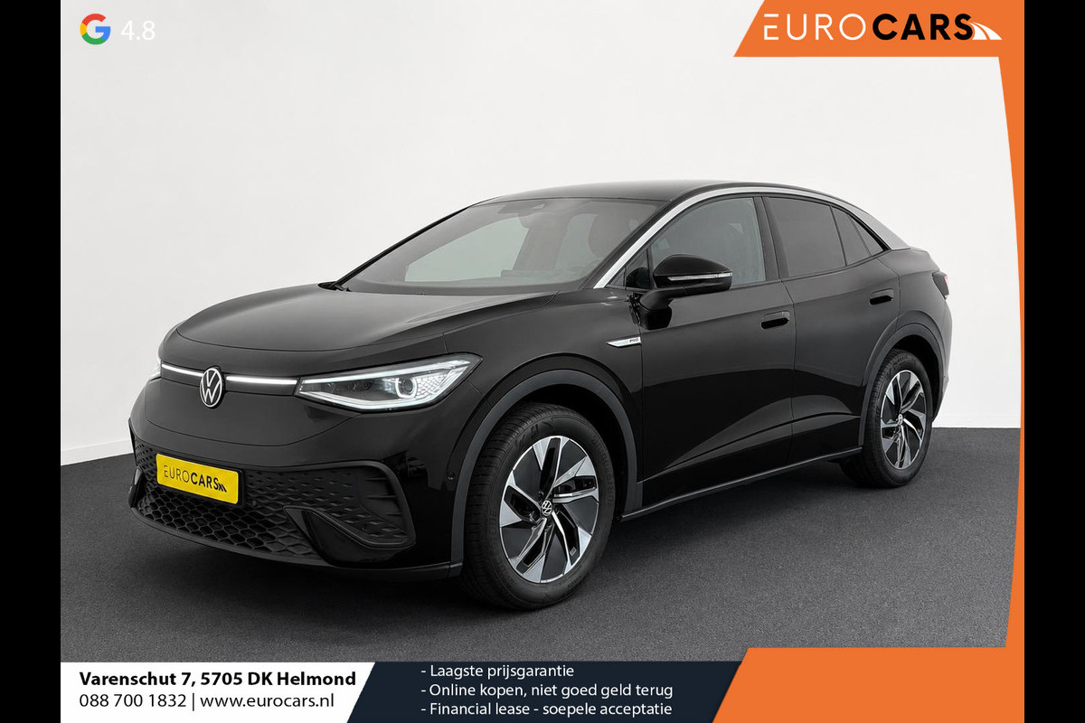 Volkswagen ID.5 Pro Business Advantage 77 kWh SoH 98% Airco ECC Navi Carplay IQ Light PDC VA+ Camera 21" LM Velgen Trekhaak Design Pack Comfort Pack Style Pack Info Pack