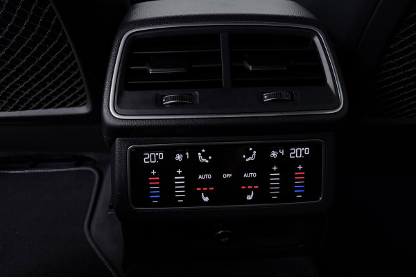Audi A6 Avant 55 TFSI e quattro Competition (PANO, TREKHAAK WEGKLAPBAAR, HEAD-UP, 360 CAMERA, STOELKOELING, DEALER ONDERHOUDEN)