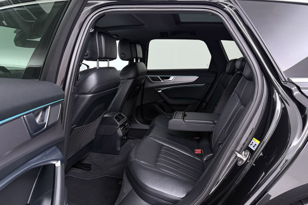 Audi A6 Avant 55 TFSI e quattro Competition (PANO, TREKHAAK WEGKLAPBAAR, HEAD-UP, 360 CAMERA, STOELKOELING, DEALER ONDERHOUDEN)