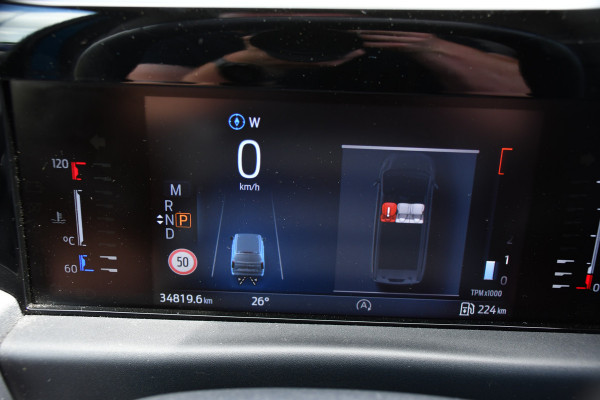 Ford Transit Custom 300 2.0 TDCI L1H1 Sport Camera, Cruise, Carplay, Virtual, 170pk, Stoelverwarming, Automaat, LED, Multimedia, Sensoren, Uniek!