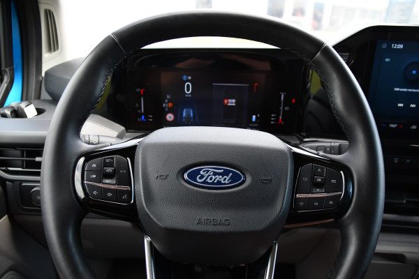 Ford Transit Custom 300 2.0 TDCI L1H1 Sport Camera, Cruise, Carplay, Virtual, 170pk, Stoelverwarming, Automaat, LED, Multimedia, Sensoren, Uniek!