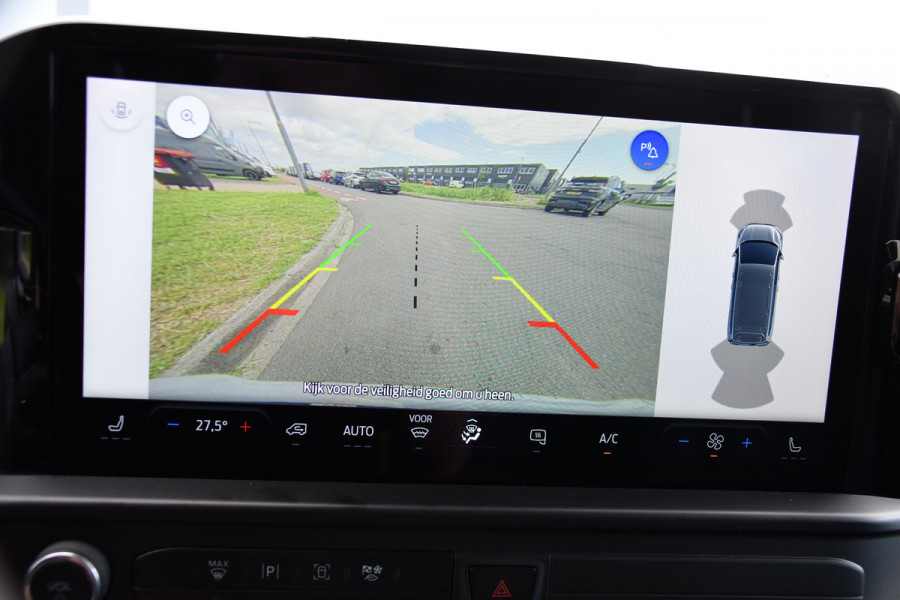Ford Transit Custom 300 2.0 TDCI L2H1 Limited Camera, Cruise, Carplay, Virtual, 136pk, Stoelverwarming, Automaat, LED, Multimedia, Sensoren, Uniek!