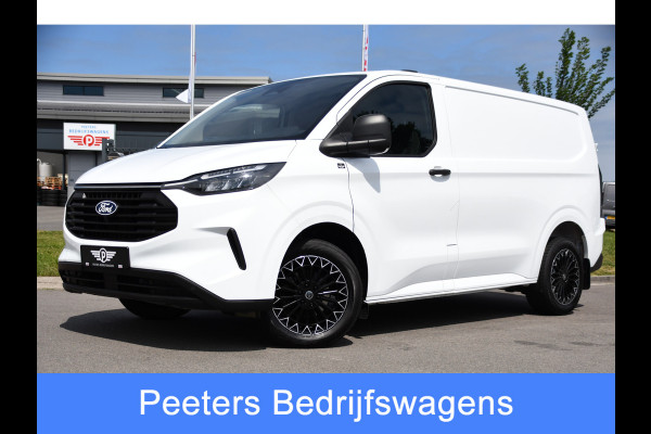 Ford Transit Custom 300 2.0 TDCI L1H1 AWD PB Edition Camera, Adaptieve Cruise, Carplay, 4x4, Virtual, 136pk, Automaat, LED, Multimedia, Sensoren, Uniek!