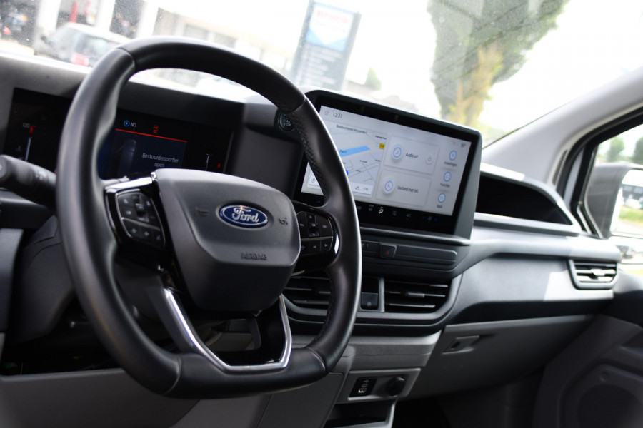 Ford Transit Custom 300 2.0 TDCI L1H1 AWD PB Edition Camera, Adaptieve Cruise, Carplay, 4x4, Virtual, 136pk, Automaat, LED, Multimedia, Sensoren, Uniek!