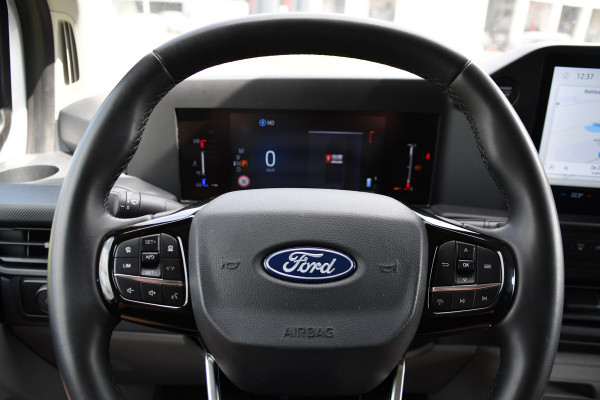 Ford Transit Custom 300 2.0 TDCI L1H1 AWD PB Edition Camera, Adaptieve Cruise, Carplay, 4x4, Virtual, 136pk, Automaat, LED, Multimedia, Sensoren, Uniek!