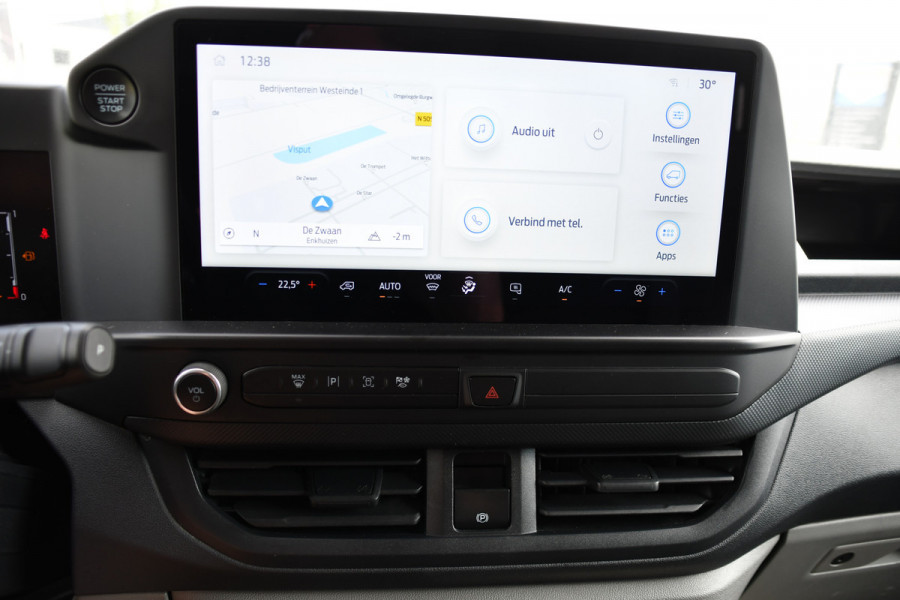 Ford Transit Custom 300 2.0 TDCI L1H1 AWD PB Edition Camera, Adaptieve Cruise, Carplay, 4x4, Virtual, 136pk, Automaat, LED, Multimedia, Sensoren, Uniek!