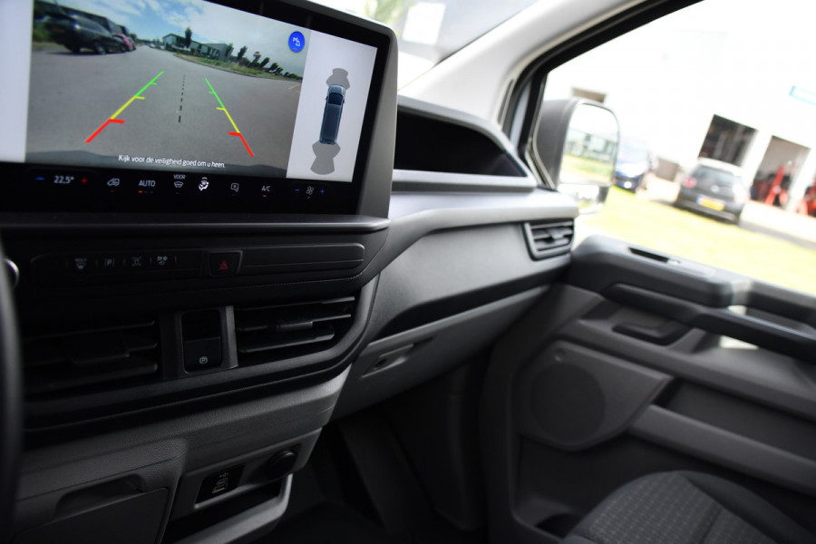 Ford Transit Custom 300 2.0 TDCI L1H1 AWD PB Edition Camera, Adaptieve Cruise, Carplay, 4x4, Virtual, 136pk, Automaat, LED, Multimedia, Sensoren, Uniek!