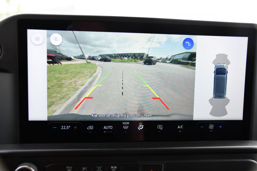 Ford Transit Custom 300 2.0 TDCI L1H1 AWD PB Edition Camera, Adaptieve Cruise, Carplay, 4x4, Virtual, 136pk, Automaat, LED, Multimedia, Sensoren, Uniek!