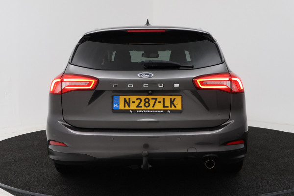 Ford FOCUS Wagon 1.0 EcoBoost Hybrid Titanium X Business (STUUR-/STOELVERWARMING, TREKHAAK, CAMERA, NAVI, DIGITALE COCKPIT)