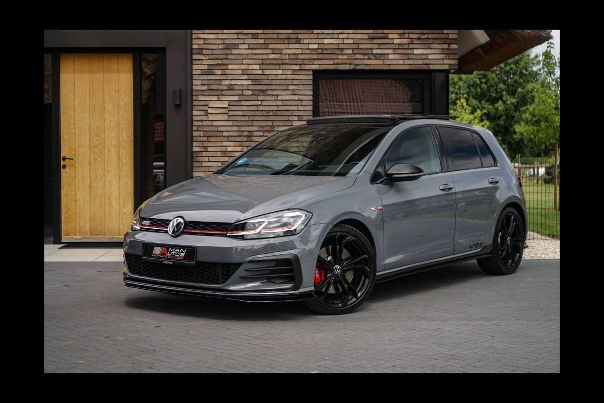 Volkswagen Golf GTI TCR 290PK Nardo/Pano/ACC/DCC/83DKM
