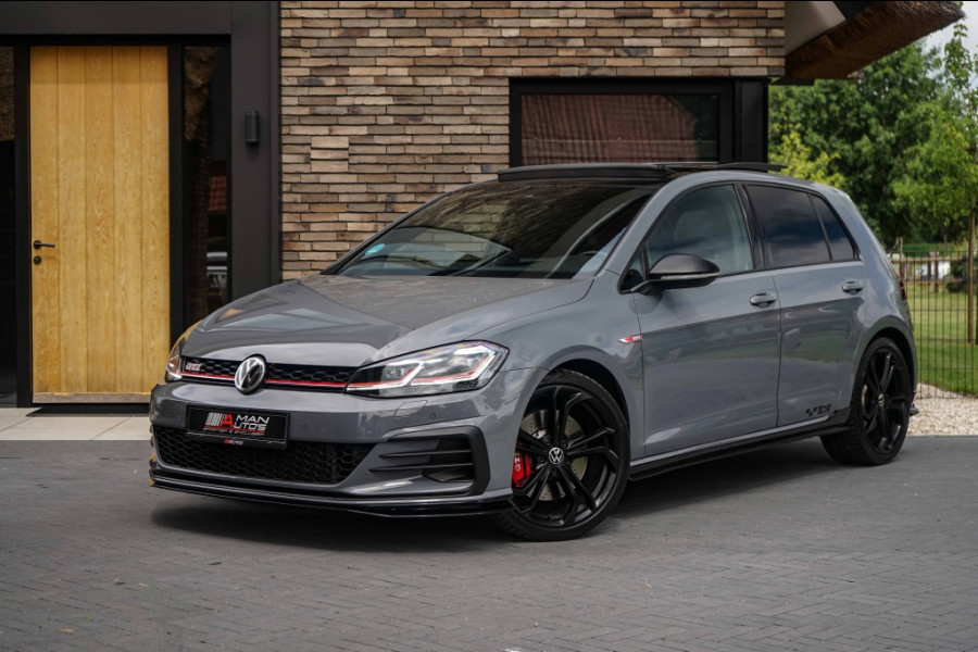 Volkswagen Golf GTI TCR 290PK Nardo/Pano/ACC/DCC/83DKM