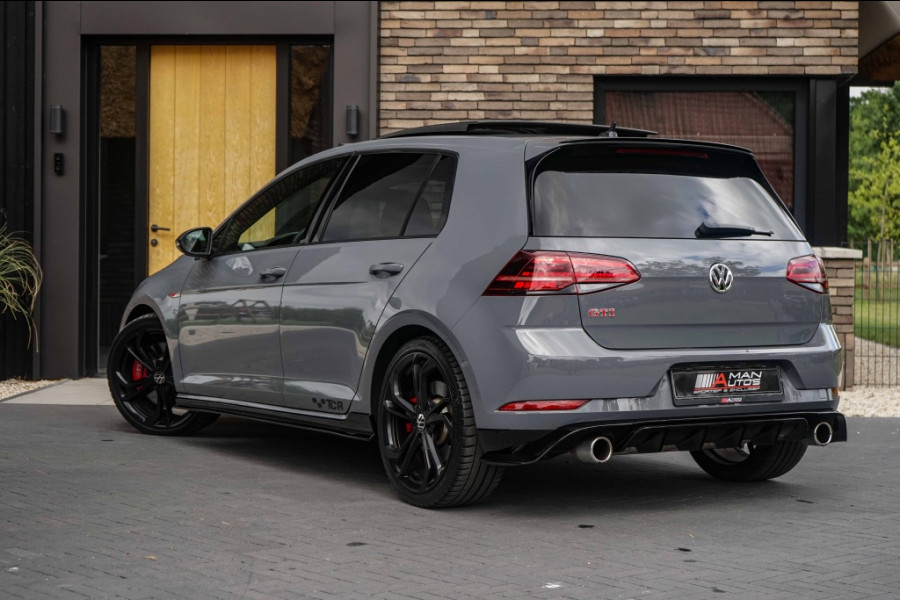 Volkswagen Golf GTI TCR 290PK Nardo/Pano/ACC/DCC/83DKM