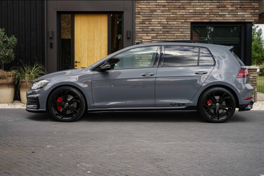 Volkswagen Golf GTI TCR 290PK Nardo/Pano/ACC/DCC/83DKM