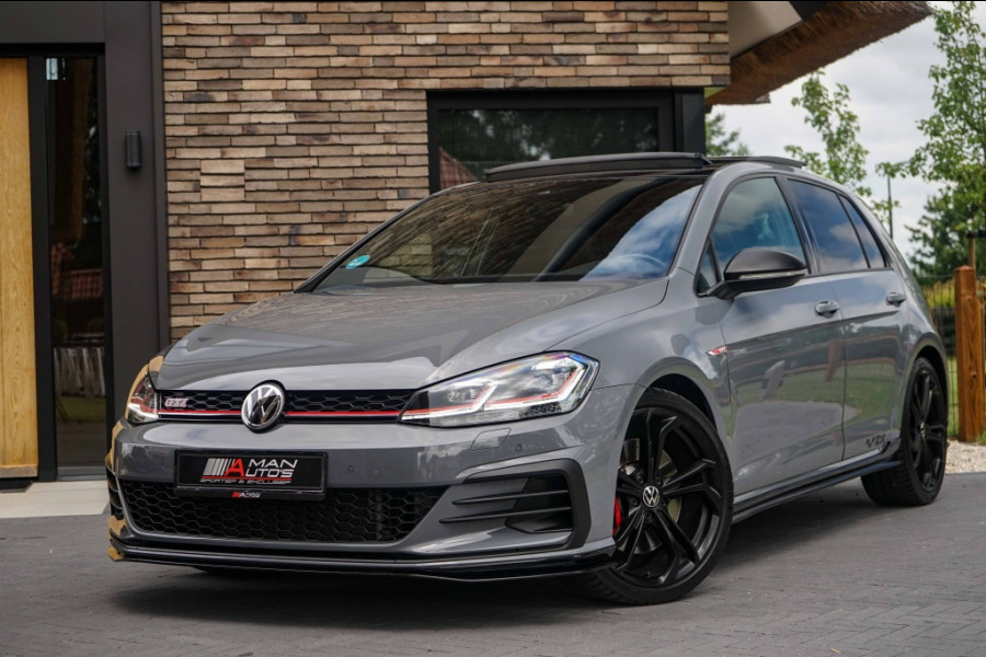 Volkswagen Golf GTI TCR 290PK Nardo/Pano/ACC/DCC/83DKM