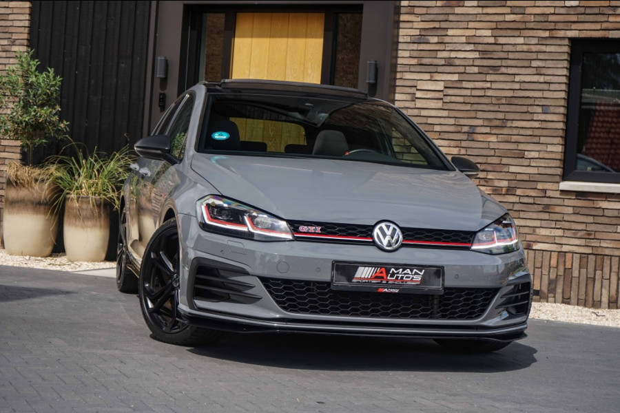Volkswagen Golf GTI TCR 290PK Nardo/Pano/ACC/DCC/83DKM