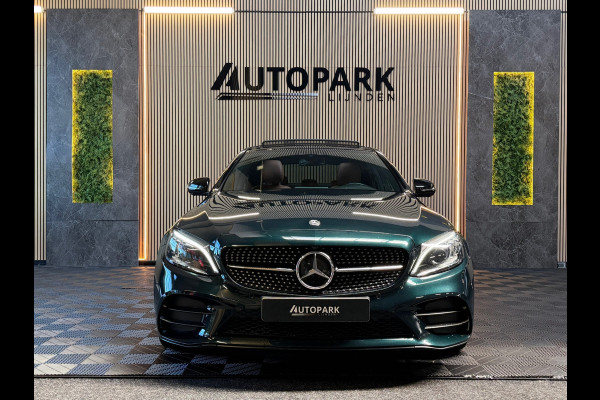 Mercedes-Benz C-Klasse 180 Premium Plus Pack PANO|BURMESTER|HuD|360 CAM|MEMORY|SFEERVERLICHTING|AUTO PILOT|DEALER ONDERHOUDEN|VOL!