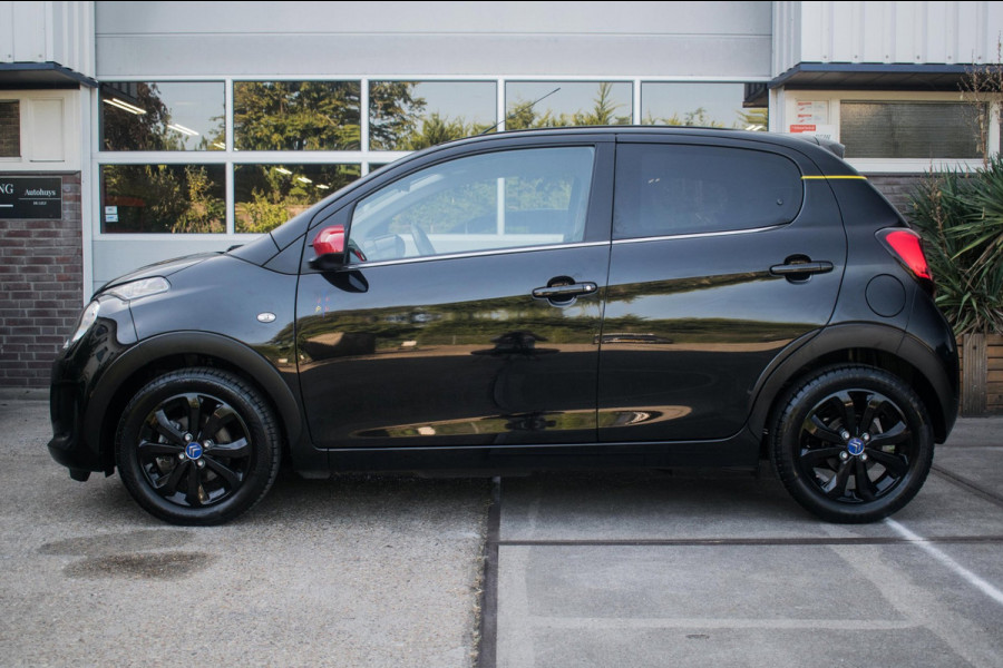 Citroën C1 1.0 VTi JCC+ Collectors Edition [ UNIEK Carplay Camera Nieuwstaat Climate Control Extra Getint Glas ]