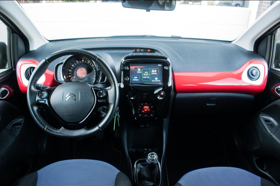 Citroën C1 1.0 VTi JCC+ Collectors Edition [ UNIEK Carplay Camera Nieuwstaat Climate Control Extra Getint Glas ]