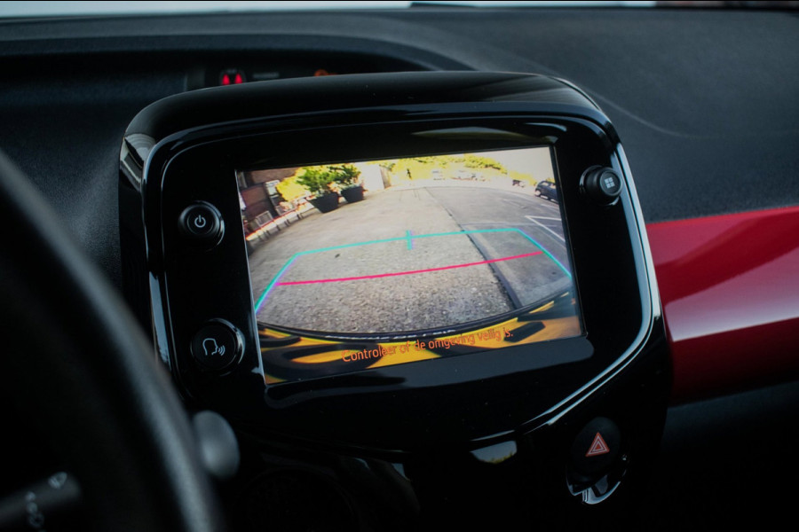 Citroën C1 1.0 VTi JCC+ Collectors Edition [ UNIEK Carplay Camera Nieuwstaat Climate Control Extra Getint Glas ]