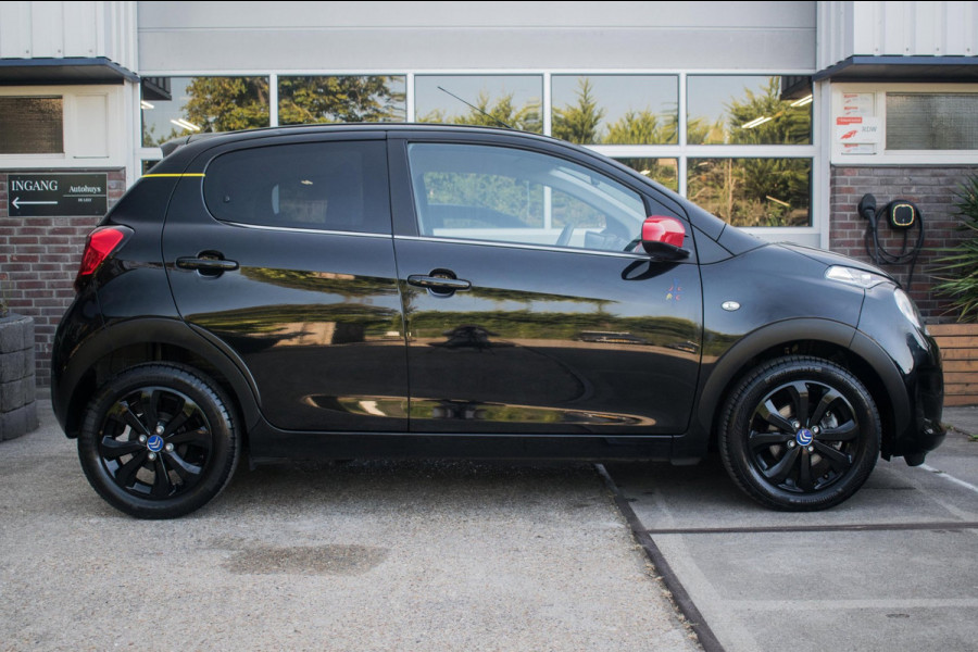 Citroën C1 1.0 VTi JCC+ Collectors Edition [ UNIEK Carplay Camera Nieuwstaat Climate Control Extra Getint Glas ]
