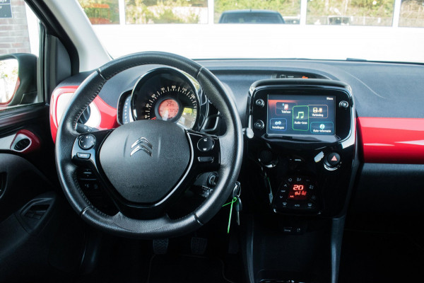 Citroën C1 1.0 VTi JCC+ Collectors Edition [ UNIEK Carplay Camera Nieuwstaat Climate Control Extra Getint Glas ]